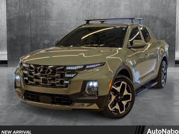 HYUNDAI SANTA CRUZ 2023 5NTJEDAF0PH076090 image